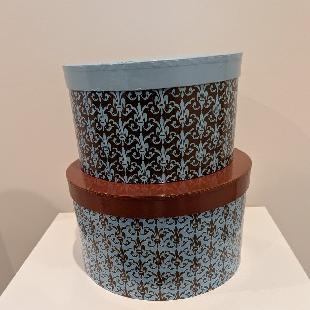 Nesting Hat Boxes